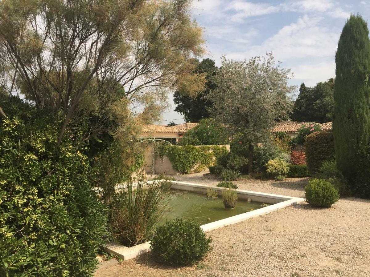 Le Mazet De Lola Villa Saint-Rémy-de-Provence Dış mekan fotoğraf