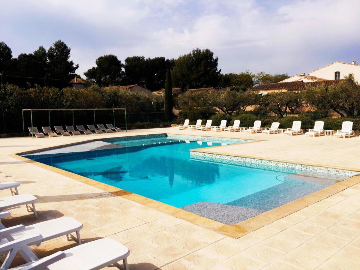 Le Mazet De Lola Villa Saint-Rémy-de-Provence Dış mekan fotoğraf